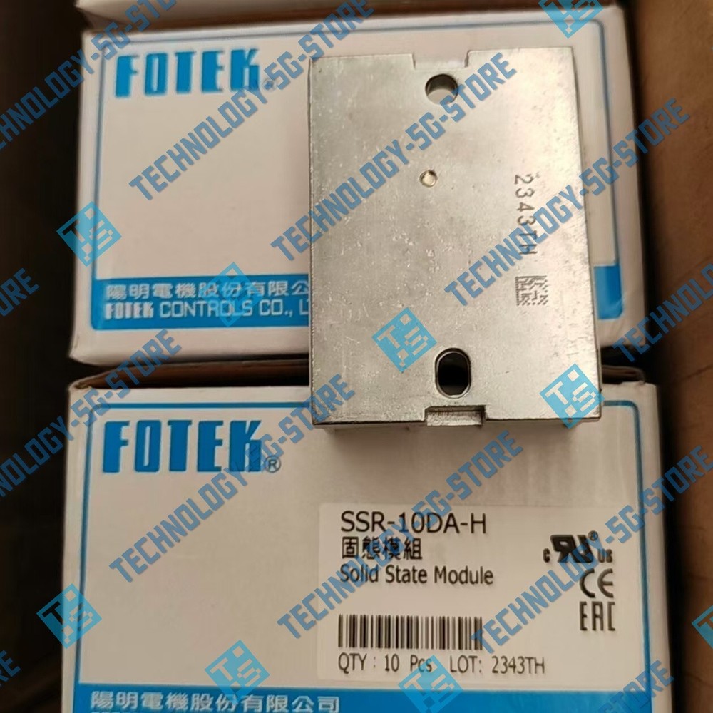 New FOTEK SSR-10DA-H Solid state relay