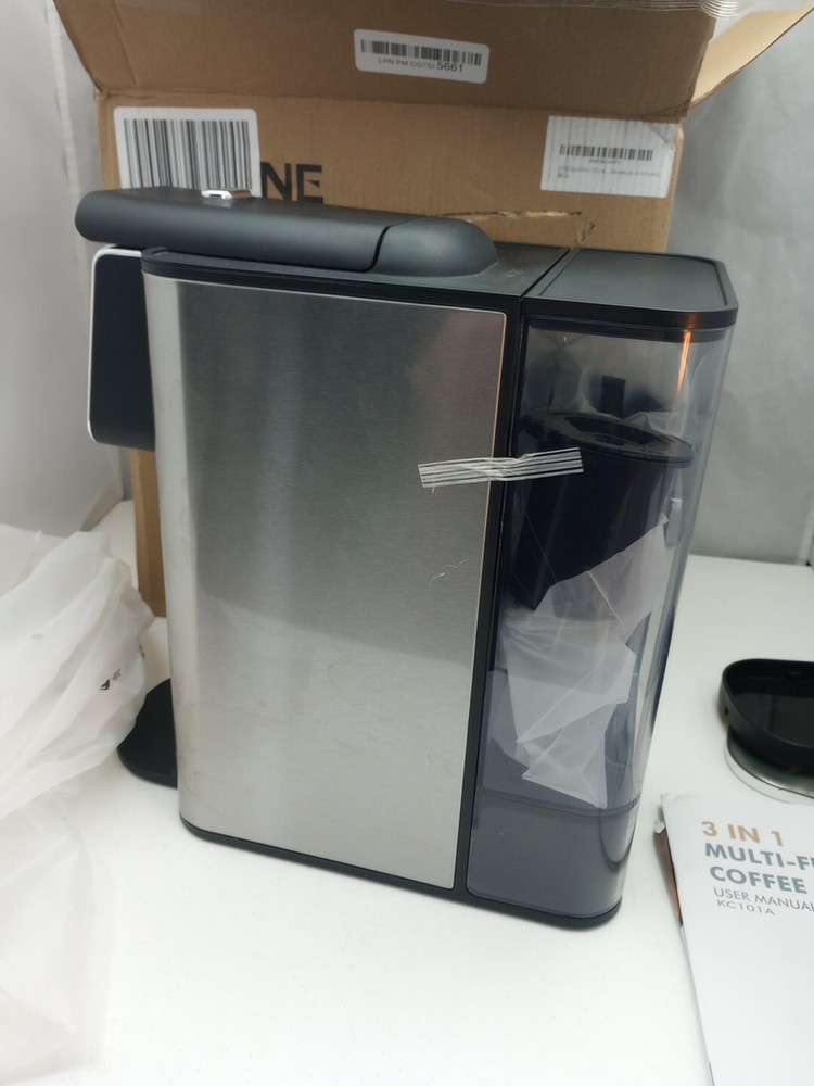 Used Sifene Coffee Machine Single Serve. 169
