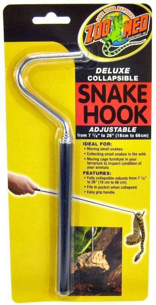 Deluxe Collapsible Snake Hook