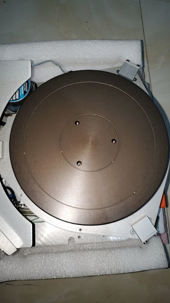 Semiconductor wafer process cooling station