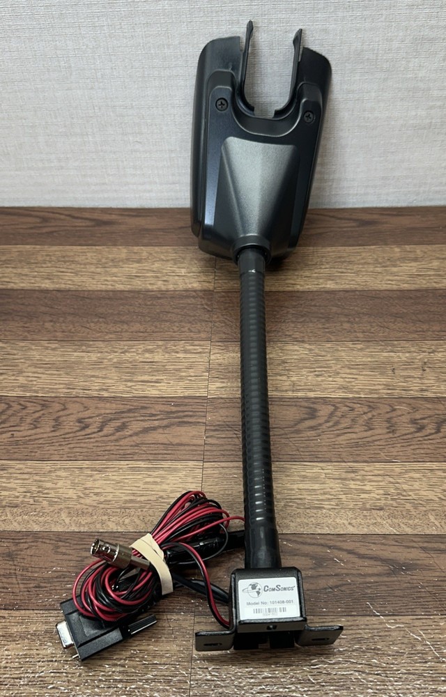 ComSonics Sniffer Sleuth II 101400-001 Leakage Detector