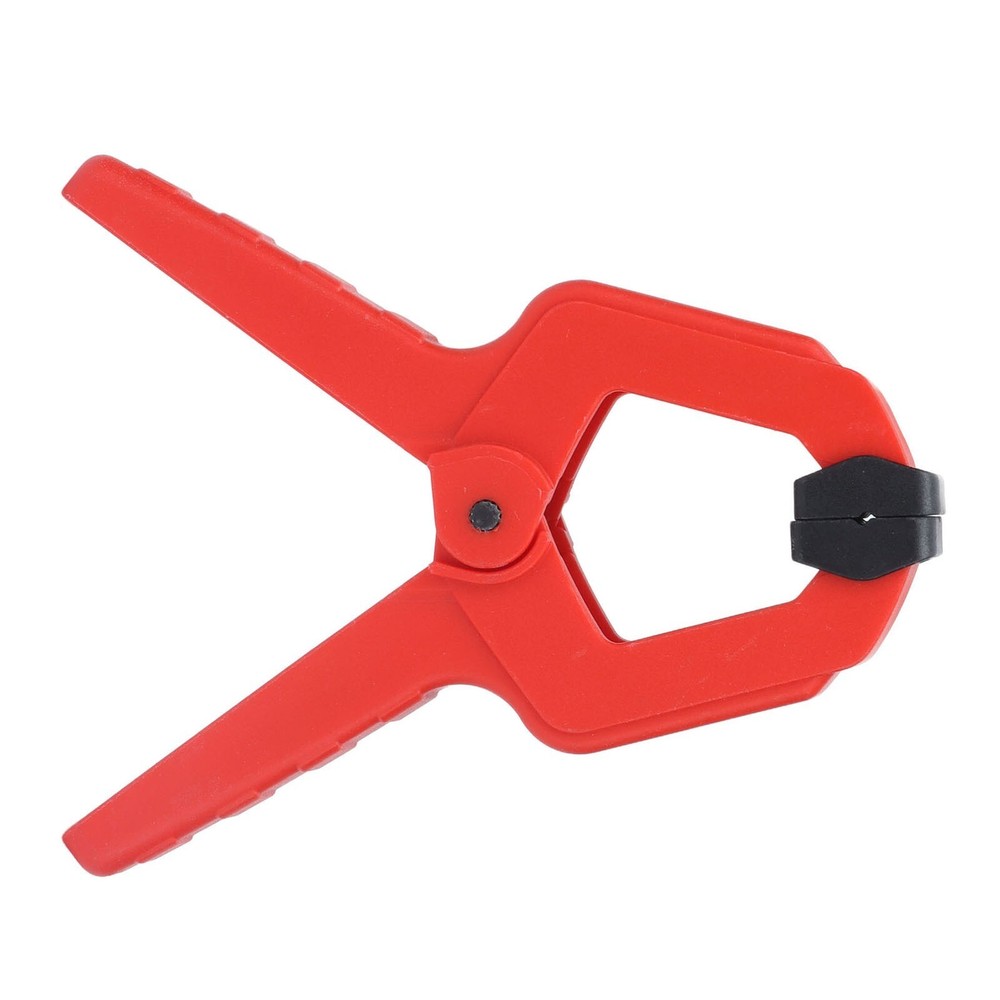 Spring Clamps Overstriking Spring Soft Rubber Handle Engineering Plastics