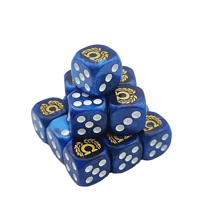 Armored Legion Dice Set (12)