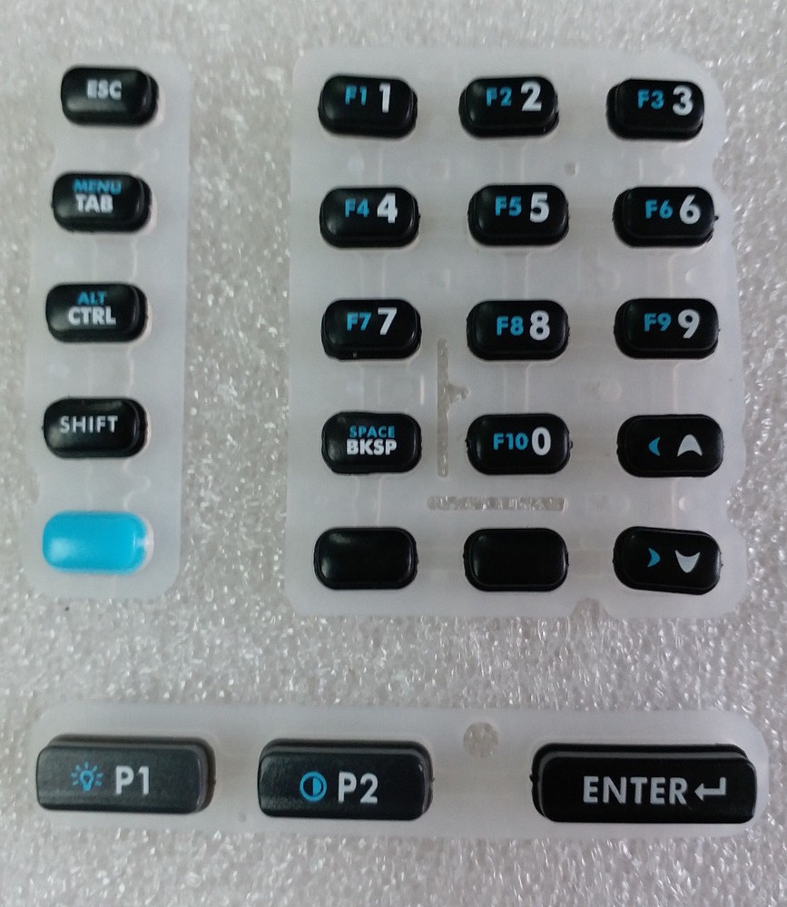 Motorola WT4090 WT41N0 Keypads