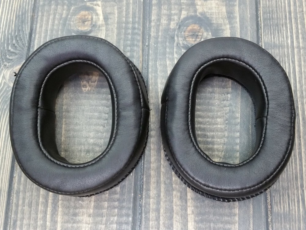 REPLACEMENT PADDING Firecom Intercom System Fire Com Intercom Headset READ* INFO