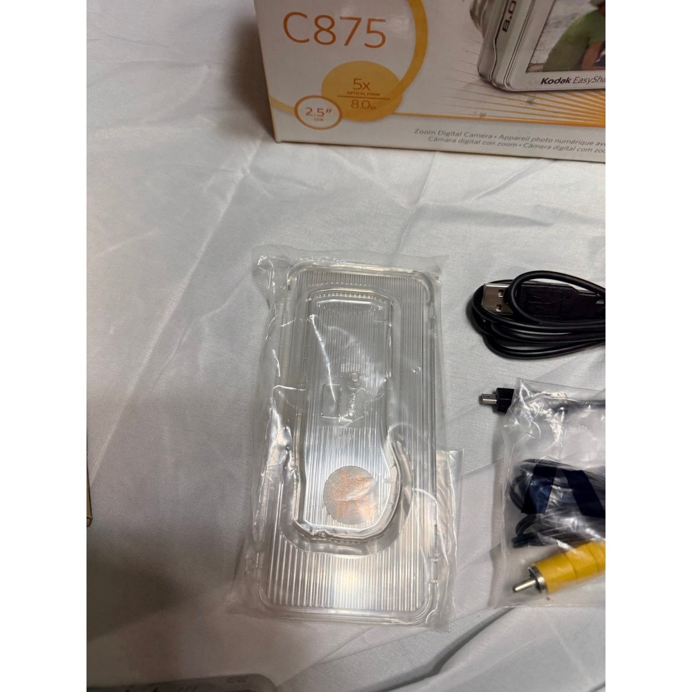 Kodak Easy Share C875
