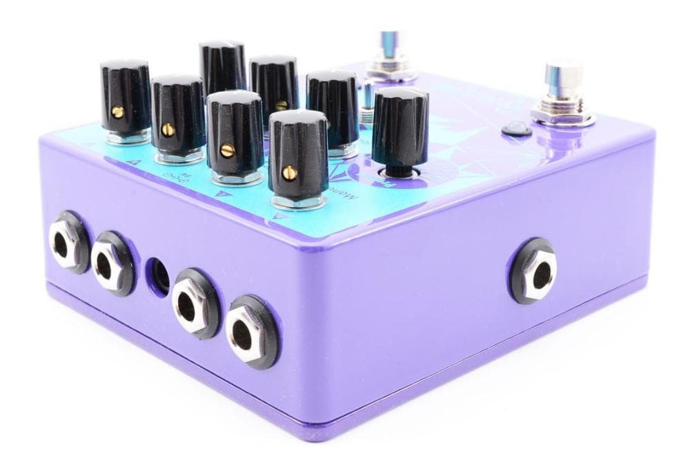 EarthQuaker Devices Pyramids Stereo New