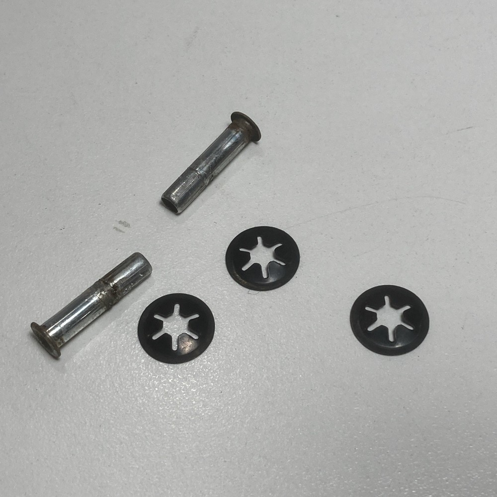 Original Crock Pot Rival 38501 5 qt Quart Replacement Rivets With Retainers