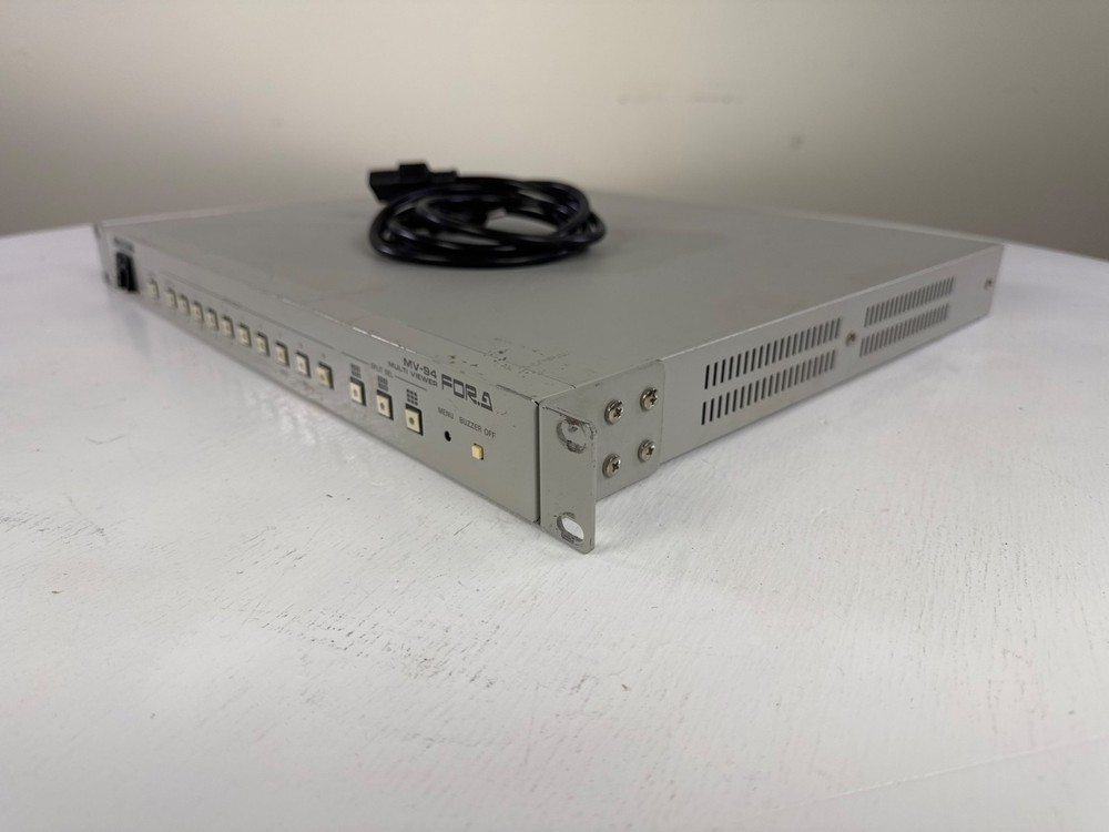 For.A MV-94 9 Channel Multi Viewer