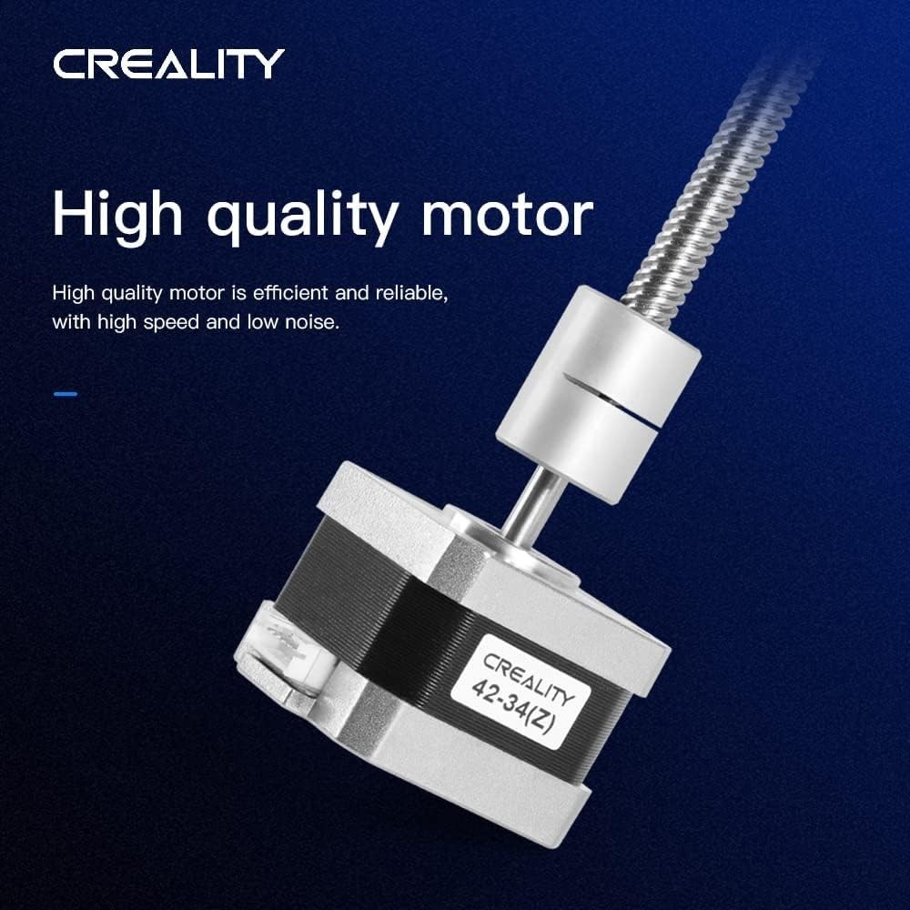 Upgraded Ender 3 Z-Axis Stepper Motor