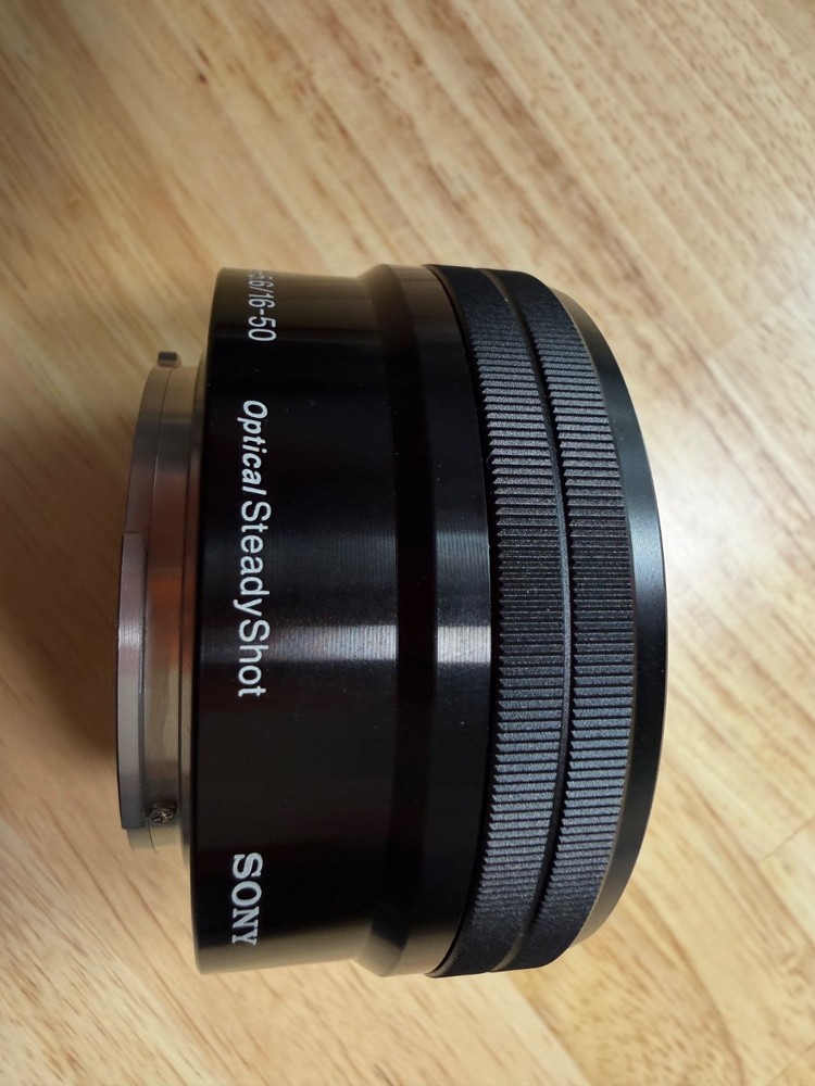 Sony ZV-E10 Kit Lens 16-50mm 3.5