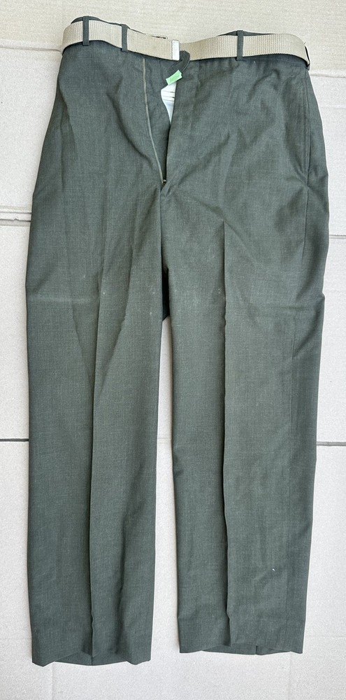 USMC Polywool Uniform Trousers Pants Size 38XL