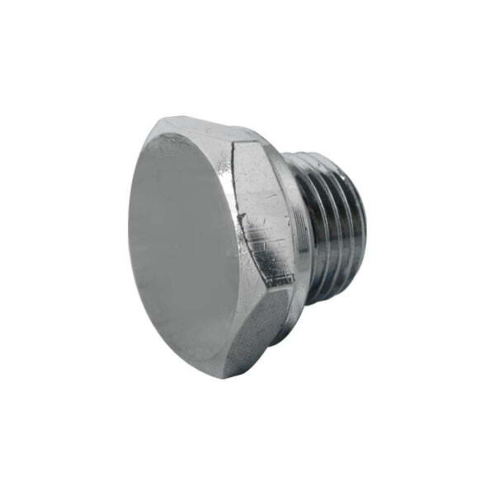 Chrome Group Plug for Wega machines