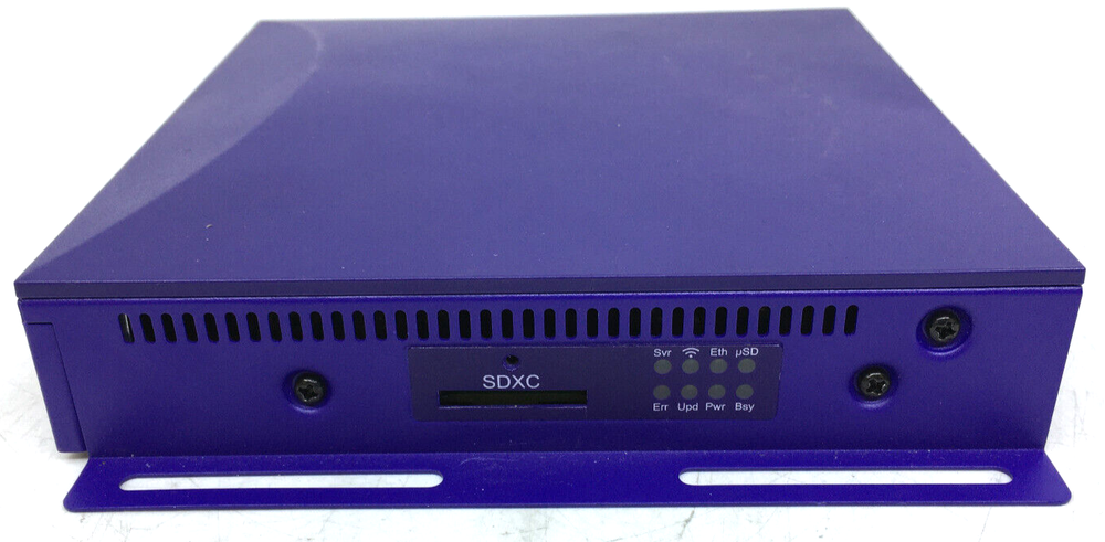 BrightSign XD1032 Networked Multi-Control Interactive Digital Signage Player