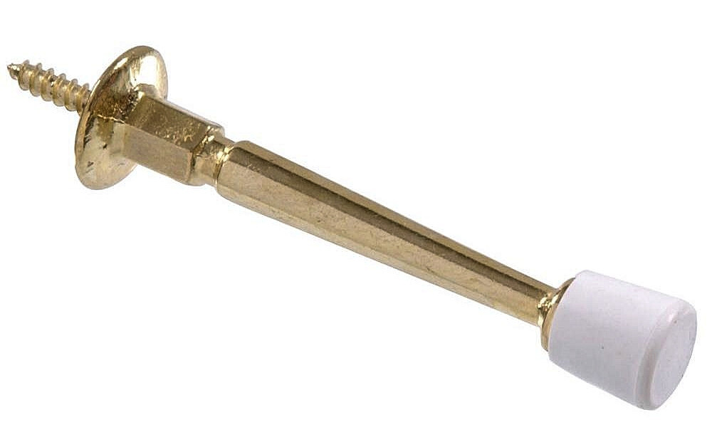(12 Pack) Door Stop - Amerock - Brass Plated