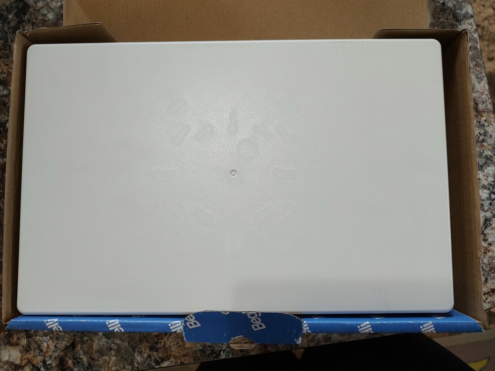 Beghelli LED Emergency Exit Sign Light Battery Backup