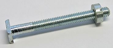 Lucas Dynamo fixing stud and nut. OEM:  LU123063 (MAX QTY 3)