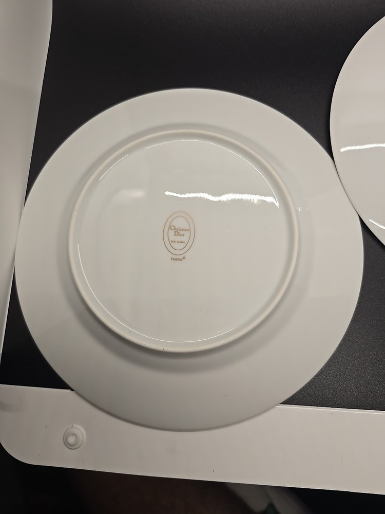 Christain Dior Dinnerware Set