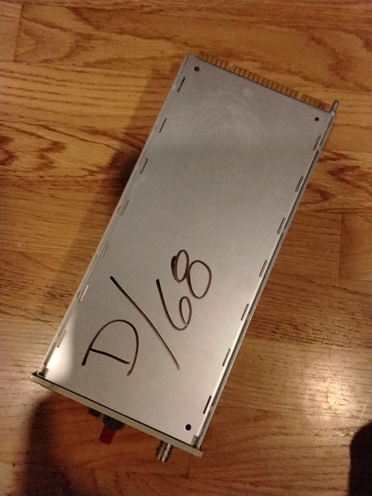 Tektronix DC504 Counter Timer Module #1