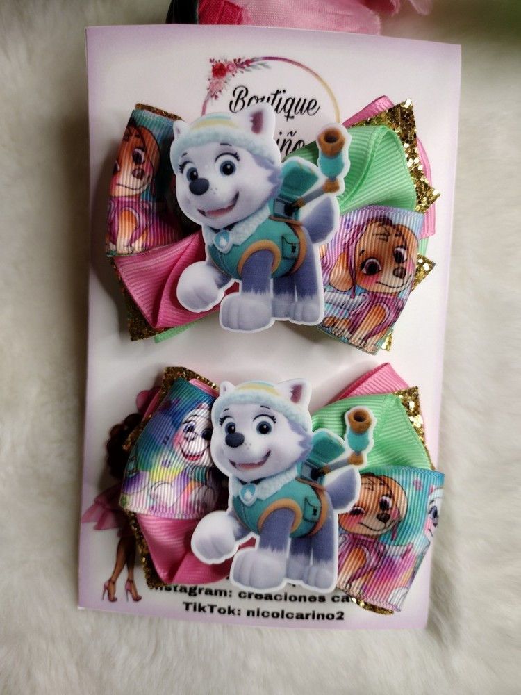 Hair Bows Set