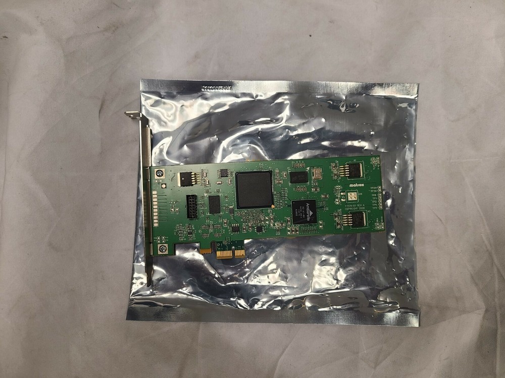 Matrox CompressHD MCHD M014410 Video decoder Professional Accelerator Card