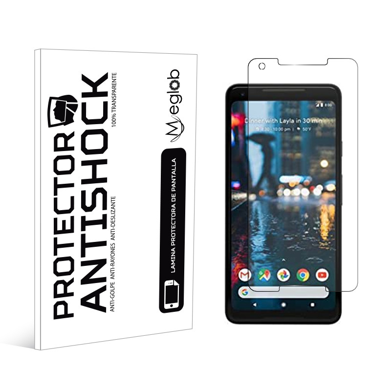 ANTISHOCK Screen protector for Google Pixel 2 XL