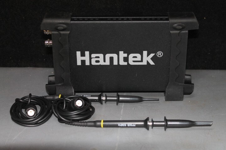 Hantek Router with 2 accessories