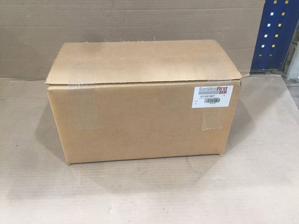 SERVICE FIRST BOX01857 ELECTRICAL CONTROL BOX ASSEMBLY 209834