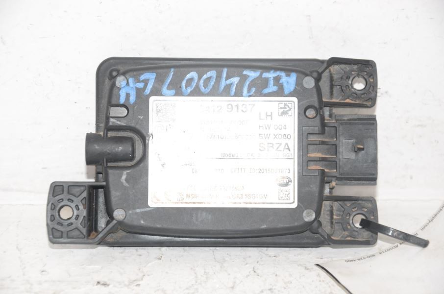 2018-2023 CHEVY EQUINOX Rear Obstacle Detection Control Module LEFT DRIVER 12714
