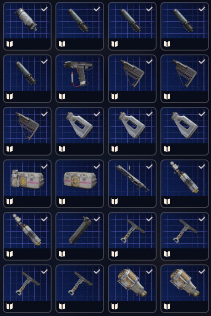 ARC RAIDERS Blueprints, Guns, & More