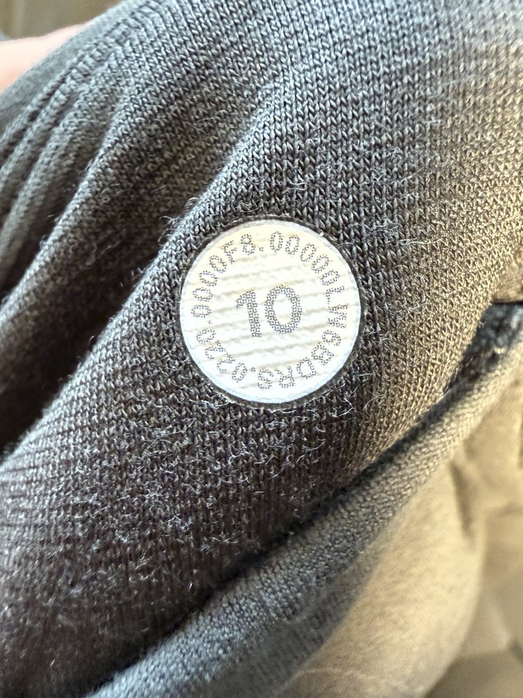 Lululemon Align Jogger Cropped Size 10