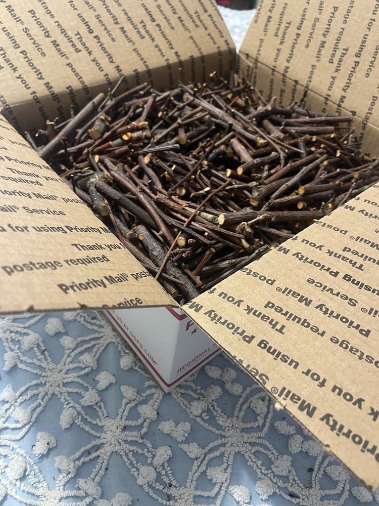 4.5 lbs. of Apple/Pear Sticks