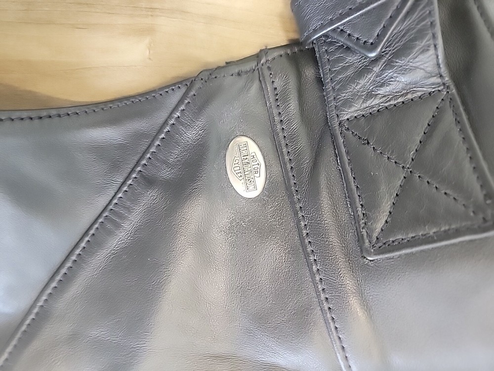 Harley Davidson Chaps Leather