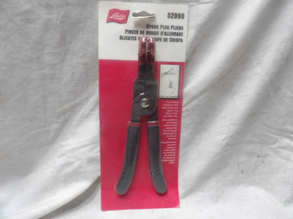 Lisle Spark Plug Pliers #52990