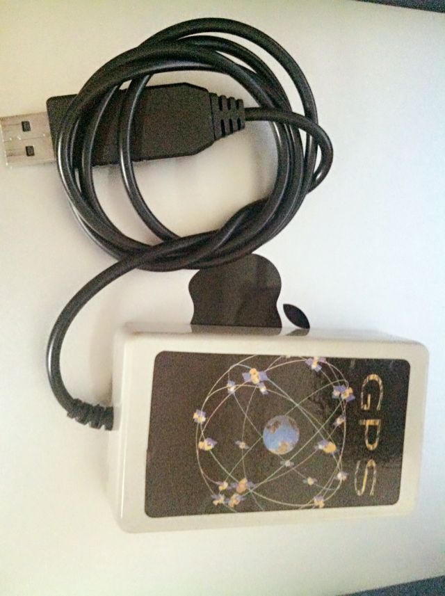 Bluetooth GPS Antenna Receiver for Laptop Pad Navigation Android Win USB