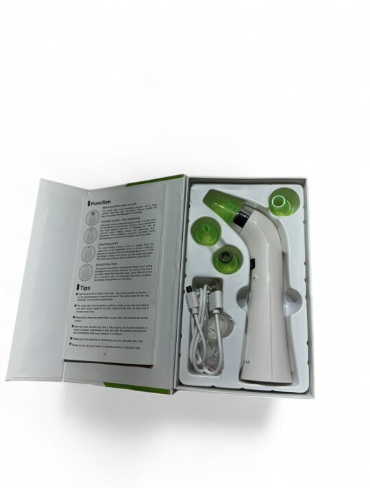 Aldom Rechargeable Black Head Remover