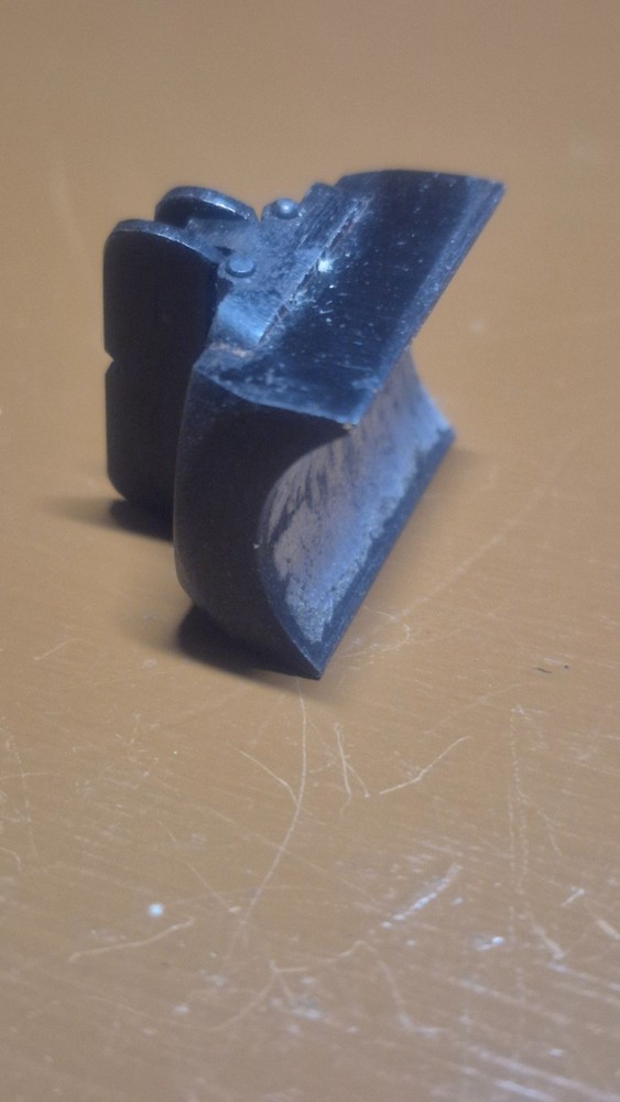 Brno Model 1 Rear Sight