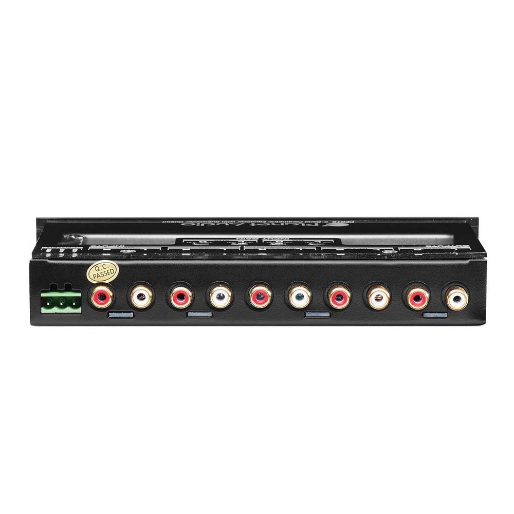 Planet Audio PEQ15 5-Band Parametric Equalizer