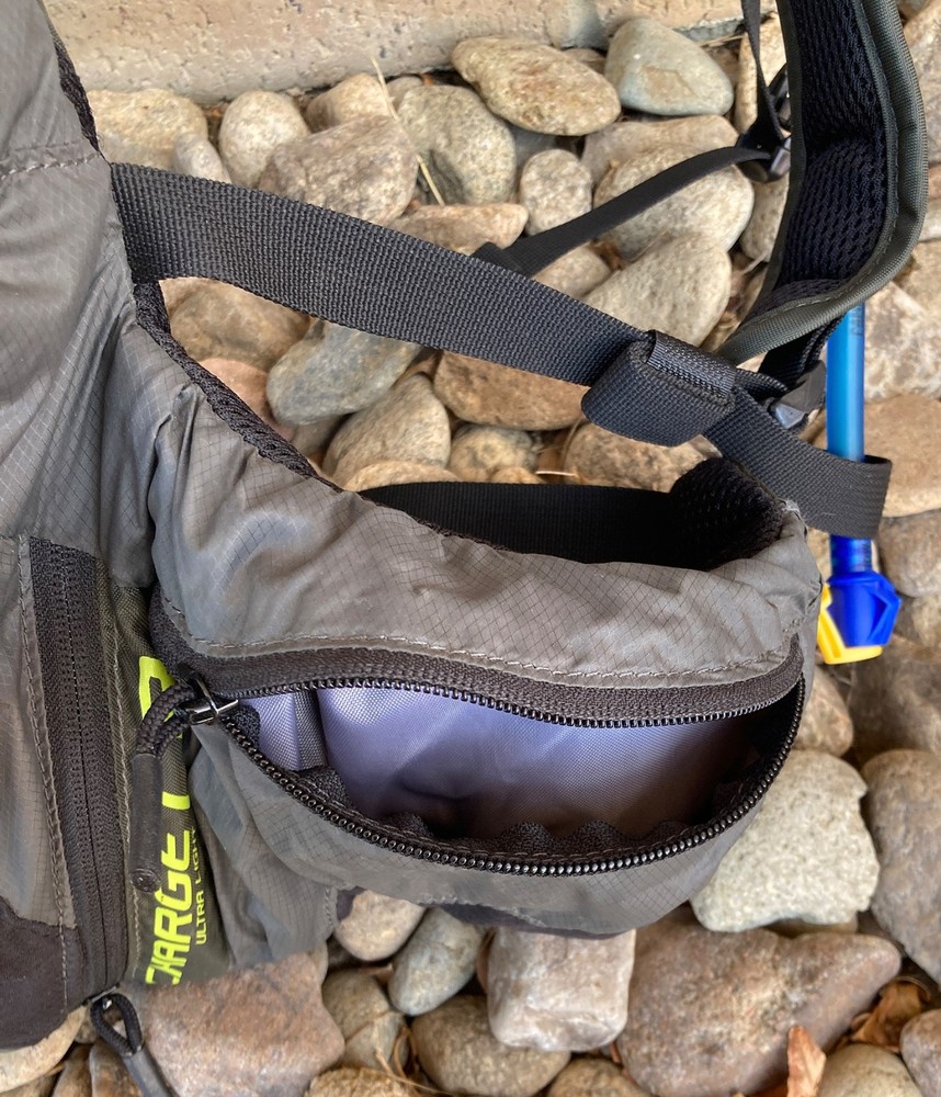 Camelbak Charge LR Ultra Light Hydration Pack Bladder Included!