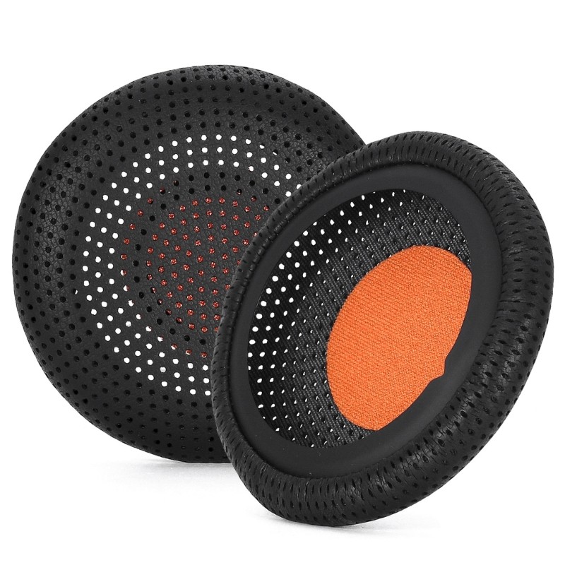 Not Protein Leather Ear Pad Advanced Noise Blocking Sponge for Blackwire
