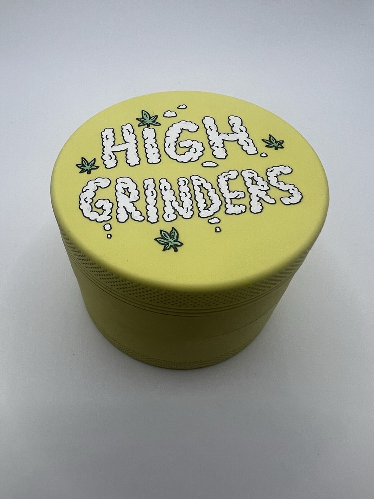 High Grinders 2.5 Inch Herb Grinder