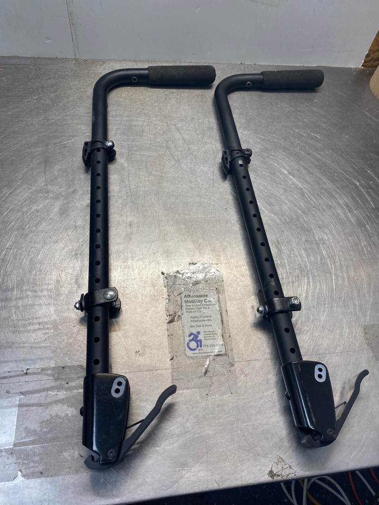 Pride Mobility Wheelchair Adjustable Push Handle Tall (A1/34)