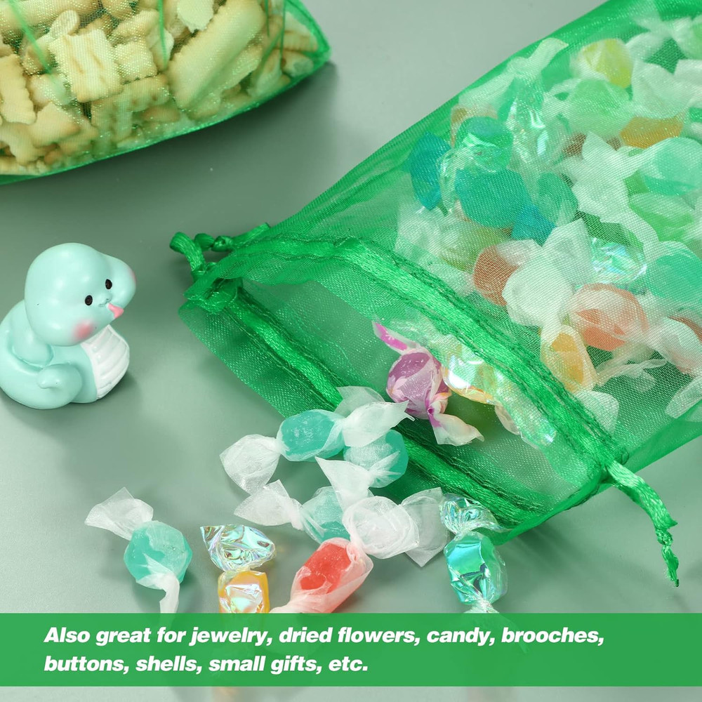 100 bolsas protectoras para frutas