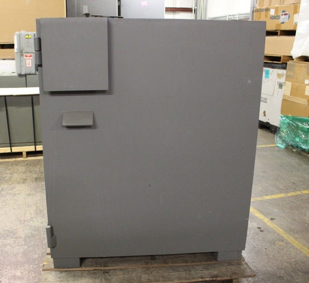 Hamilton Class 5 IPS Information Processing System Security Cabinet