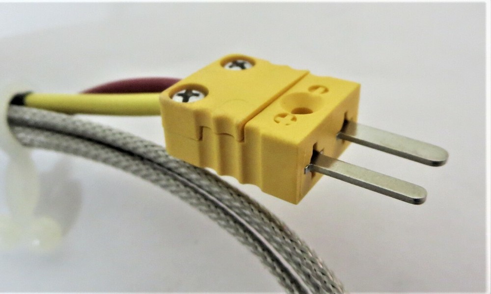 PPE NTCK-372M6 SHALLOW NOZZLE TYPE K THERMOCOUPLE