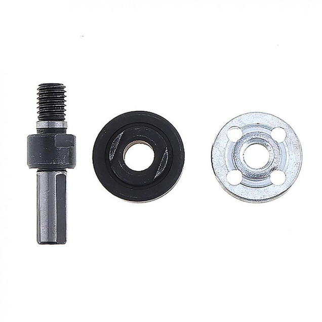 Lock-Nut Grinder Spanner Wrench for Angle Grinder adapter Nuts Conversion Tool