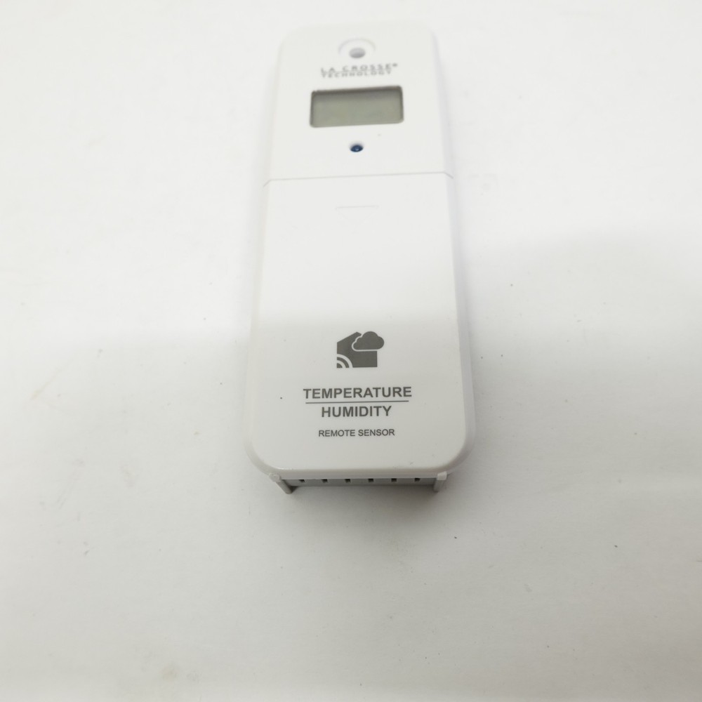 La Crosse Technology Temperature Humidity Remote Sensor LTV-TH2i