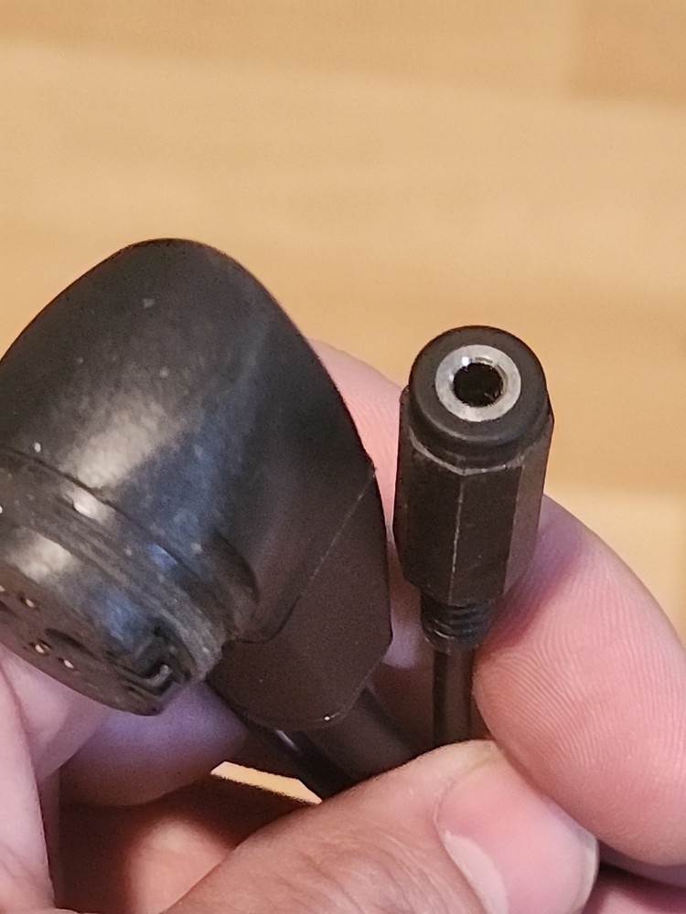 SmartDrive SwitchControl with Mono Jack