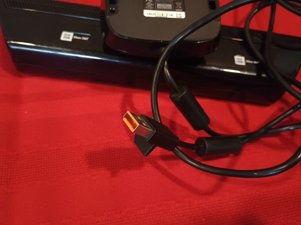 Microsoft Kinect Sensor Bar for Xbox 360 1473 Tested