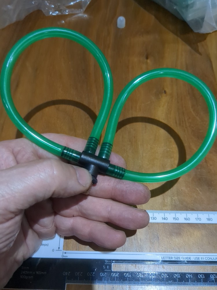 Butterfly Rod Rest